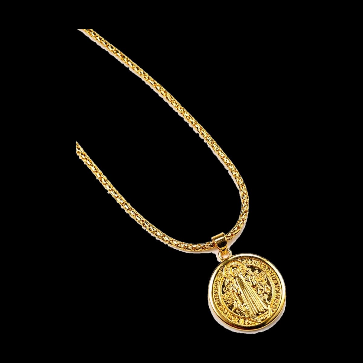 Medalla dorada