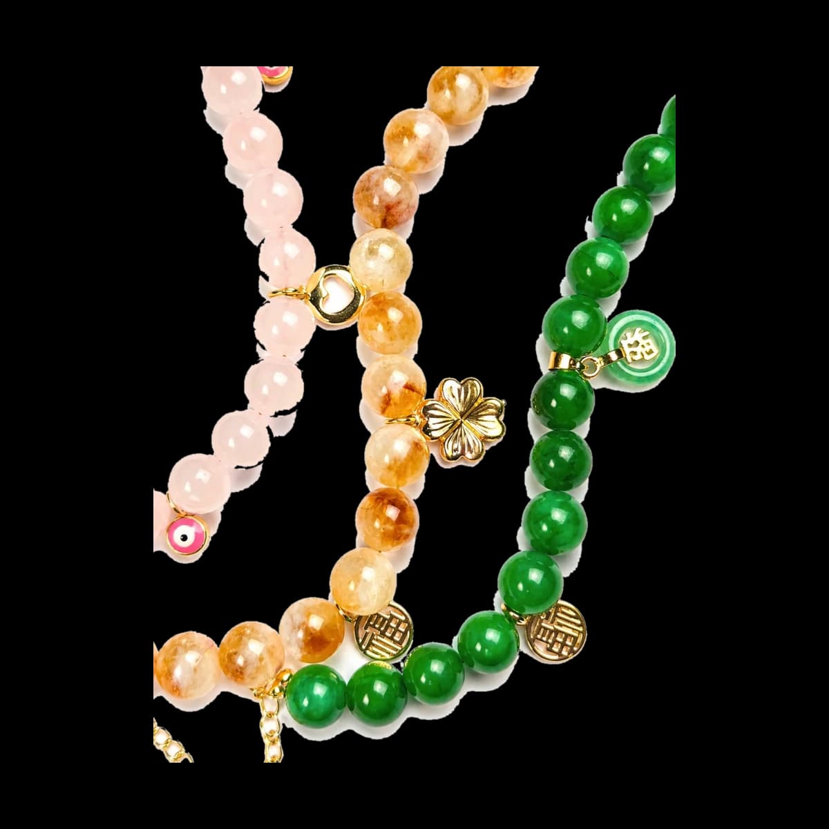 Pulseras de energía